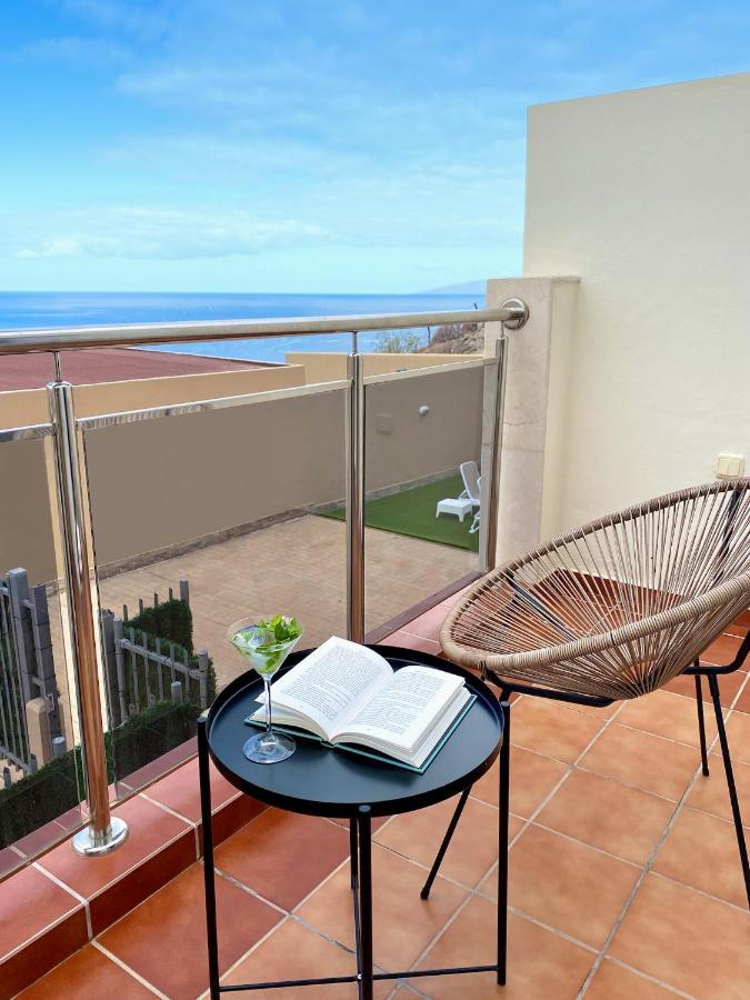 Luxury Villa Teno With Private Heated Pool Free Car Rental In May And June Costa Adeje  Exteriér fotografie