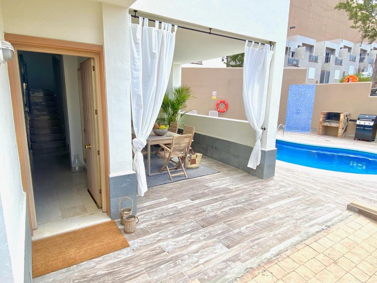 Luxury Villa Teno With Private Heated Pool Free Car Rental In May And June Costa Adeje  Exteriér fotografie